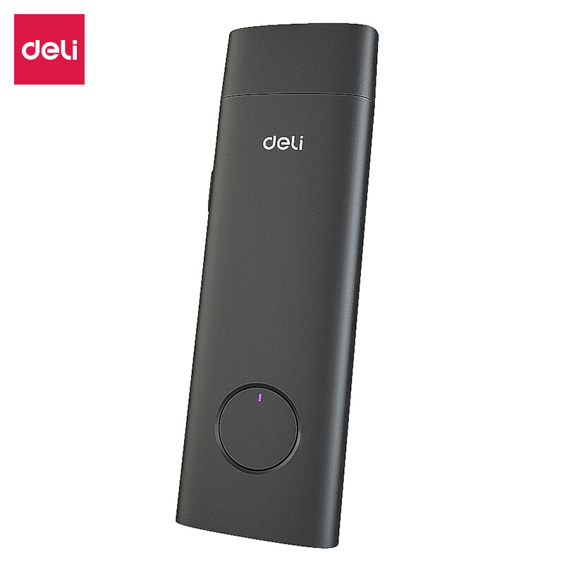 Deli HD wireless projector on the same screen mobile phone and TV projector support P2P connection video transmitter 4K Apple Android wireless on the same screen HD 50901