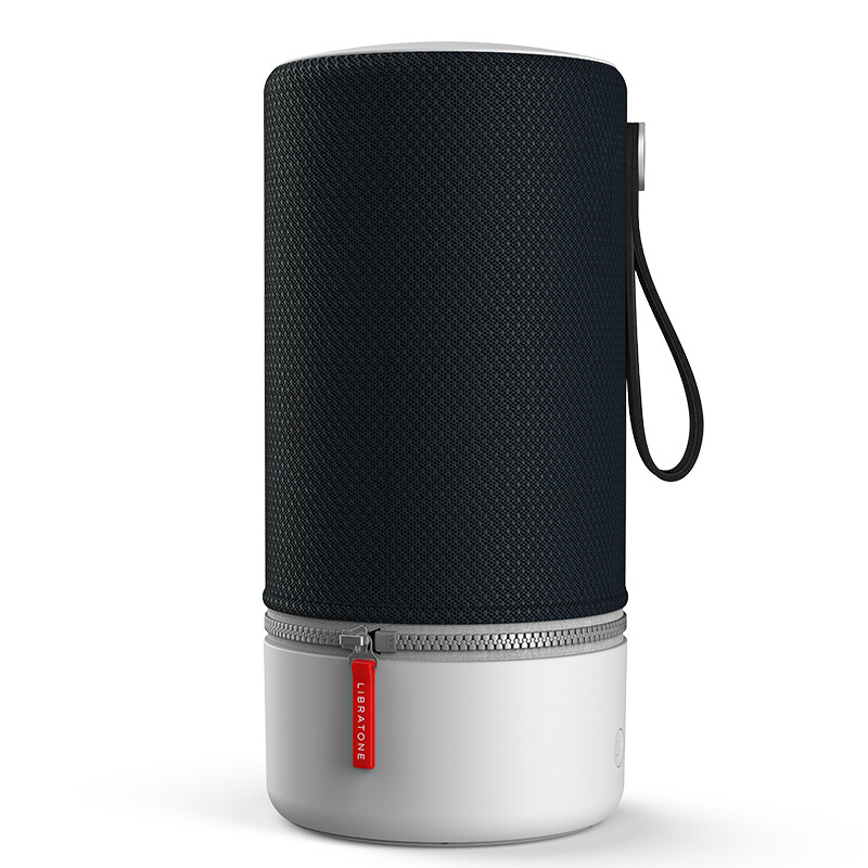 Libratone zipp 2 smart home audio wireless speaker / smart audio / Bluetooth speaker / WiFi speaker black
