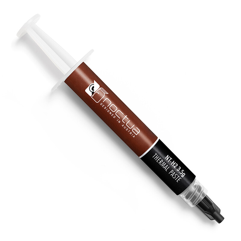 Owl (Noctua) nt-h2 3.5G heat conductive silicone grease (compound silicone grease / notebook graphics card / CPU heat dissipation silicone grease / 3.5 pack)