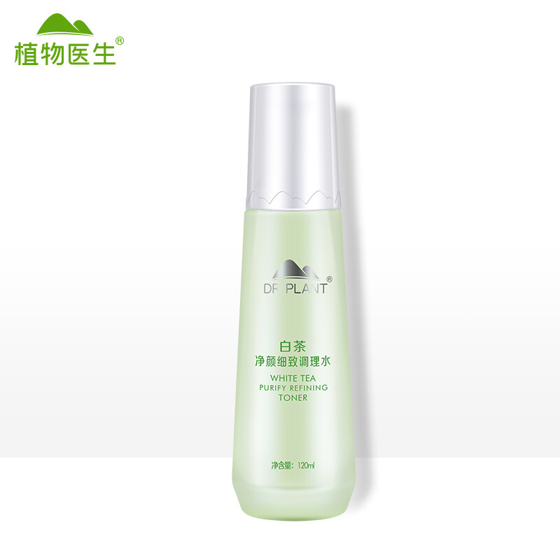 Botanical Doctor White Tea Cleansing and meticulous conditioning water 120ml (moisturizing, oil controlling and pore shrinking toner)