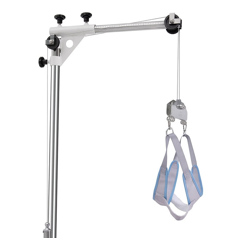 翔宇医疗 吊挂式颈椎牵引机医用数码管显示男女脖子疼痛拉伸器电动调节老人父母颈椎理疗椅YZ-3 颈椎牵引机YZ-3