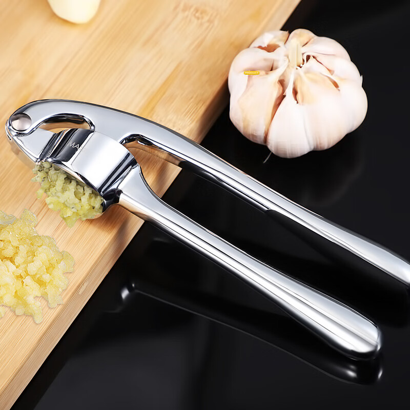 Maxcook garlic press masher garlic masher garlic clamp mcpj028