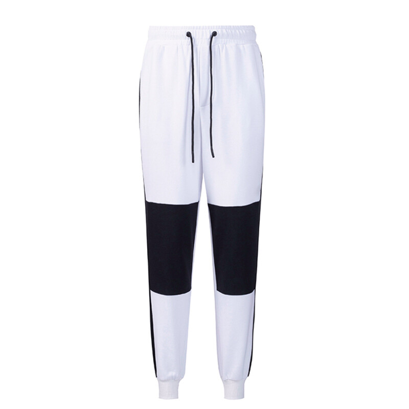 Men's casual pant White CF100002
