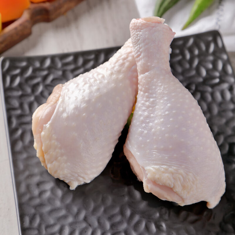 圣农白羽鸡 琵琶腿1kg/袋 冷冻炸鸡腿烤鸡腿卤鸡腿 清真食品 冷冻生鲜