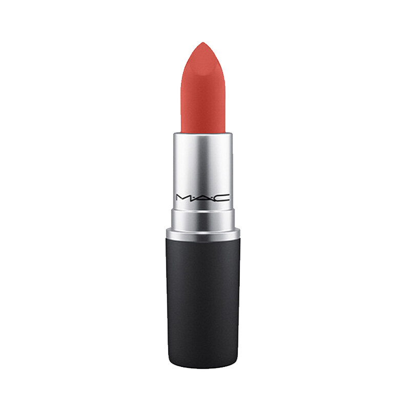 M.A.C M.A.C Satin soft mist lipstick 29 (314 MULL IT OVER) 3G white peach milk tea