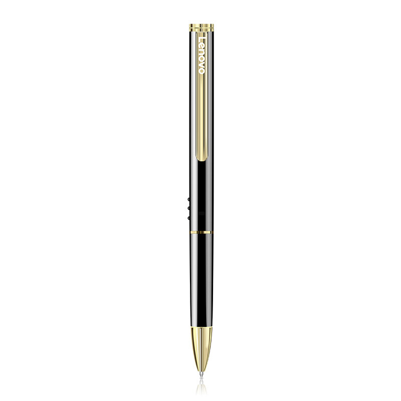 Lenovo Lenovo pen recorder b628 8g intelligent professional invisible Mini HD noise reduction recorder long distance voice control learning conference pen recorder