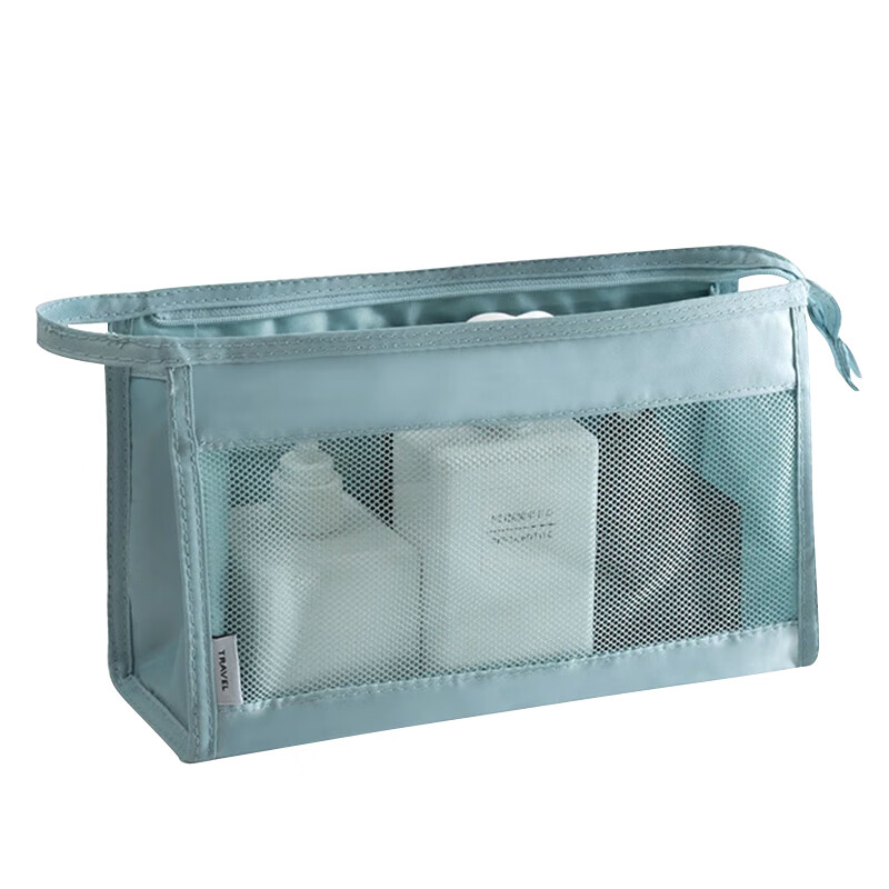 Companion travel washing bag men's and women's waterproof travel storage bag portable business trip small outdoor portable simple cosmetics bag bl3026