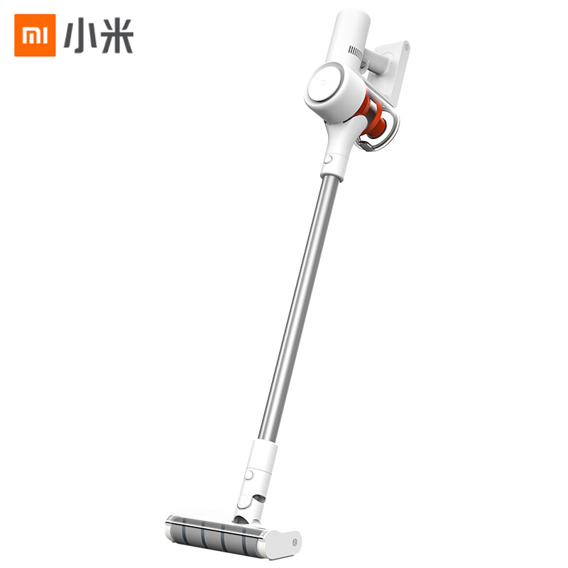Mikia mikia handheld wireless vacuum cleaner 1c 120aw suction power 60 minutes super long life wall mounted charging bracket scwxcq02zhm Xiaomi vacuum cleaner