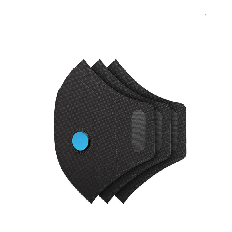 [special for 2.0 series] airinum ruiplatinum's newly launched replacement filter element for respiratory mask 3 pieces of 2.0 replacement filter element M