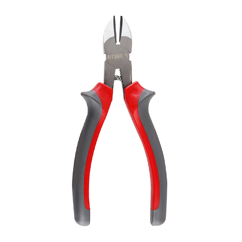 Delixi Electric high carbon steel wire pliers diagonal nose pliers pointed nose pliers 6 "160mm