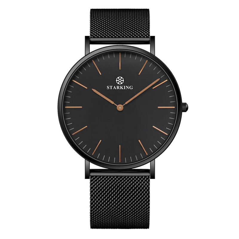 Starking fashion Milan steel band men's watch business leisure quartz watch couple's watch men's watch tm0925hs22