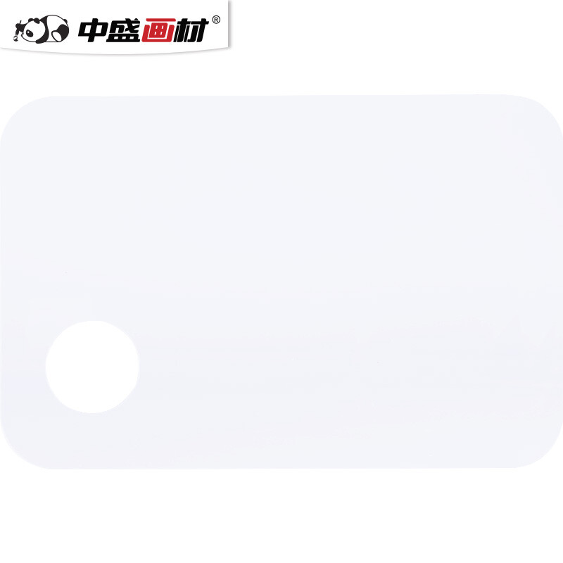 Transon acrylic square palette 30 * 40
