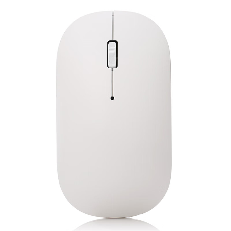 Lenovo wireless mouse mute mouse air handle mute wireless mouse white baymax portable office mouse
