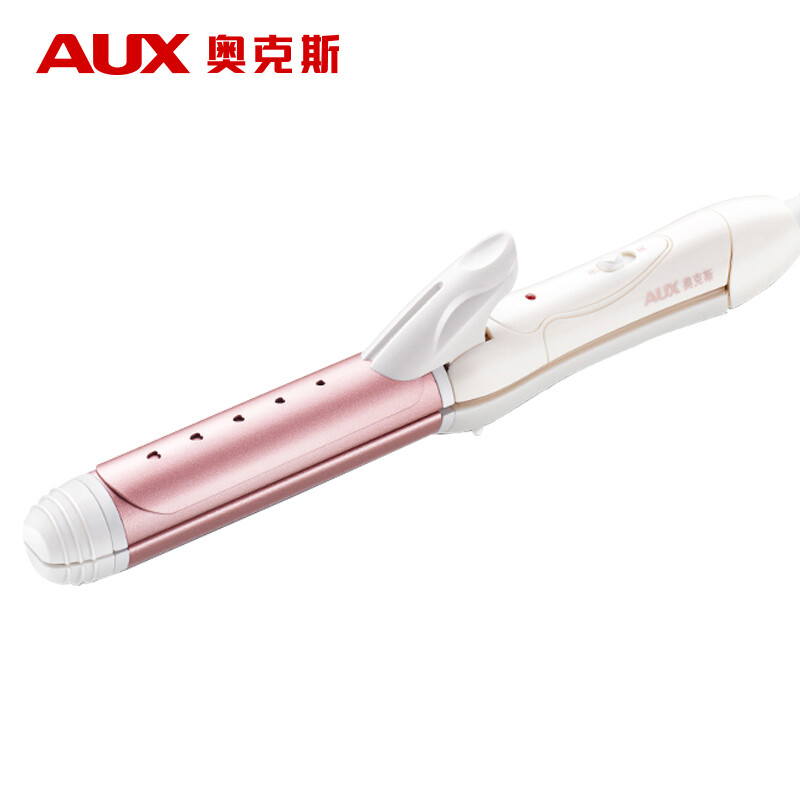 Aux electric curling stick female automatic splint large curl straight hair dual-purpose device bangs perm artifact lazy fan small straight splint S202