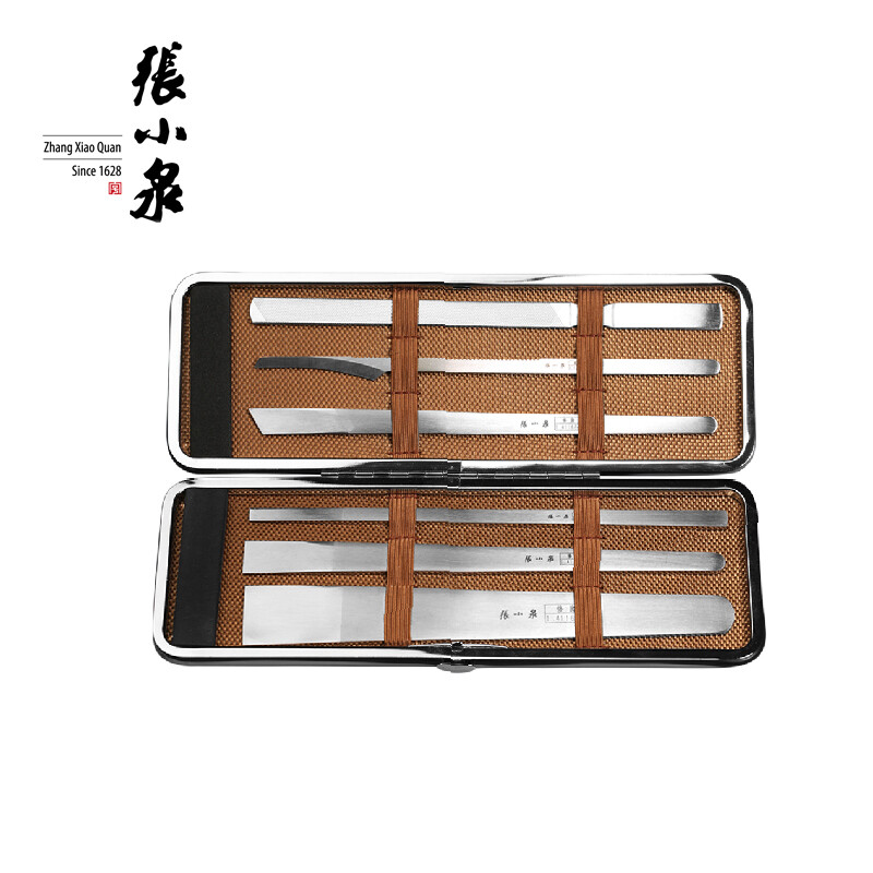 Zhang Koizumi stainless steel pedicure knife six piece set HT-7