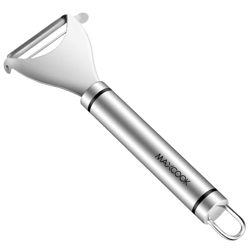 Maxcook peeler peeler melon planer 304 stainless steel planer peeler vegetable and fruit knife mccu767