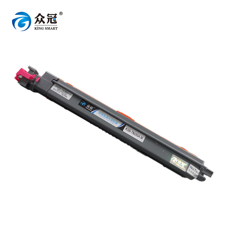 众冠适用兄弟TN289墨粉盒L3528CDW L3568 L3228CDW L3288 L3768硒鼓 TN289M 红