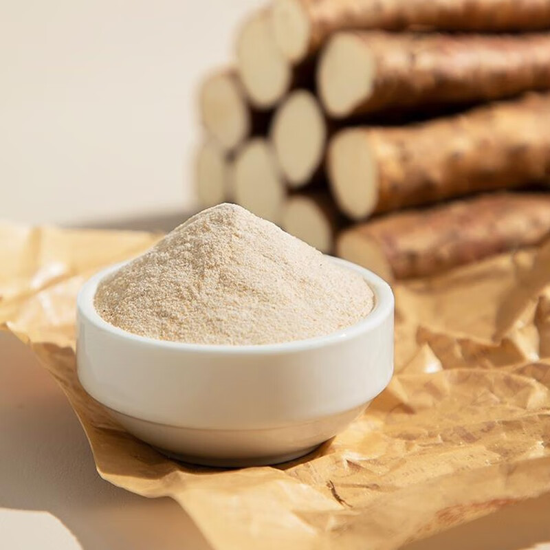 怀生堂铁棍山药粉代餐粉营养品送礼礼盒装 360g30小袋/盒 礼盒装1盒