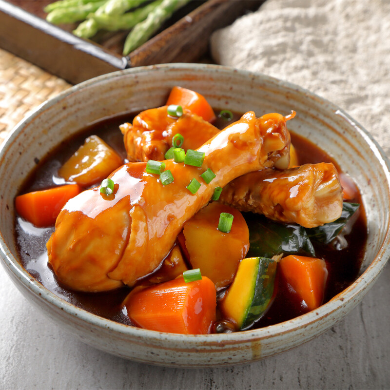 圣农白羽鸡 琵琶腿1kg/袋 冷冻炸鸡腿烤鸡腿卤鸡腿 清真食品 冷冻生鲜