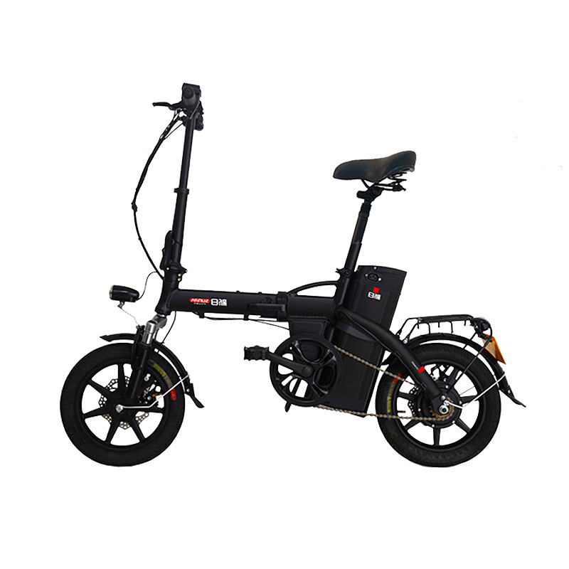 新日dc1折叠电动车自行车锂电成人男女便携迷你小型助力代驾代步车