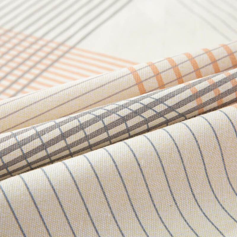 A-TIMES 阿什威尔老粗布凉席三件套 JF-24112