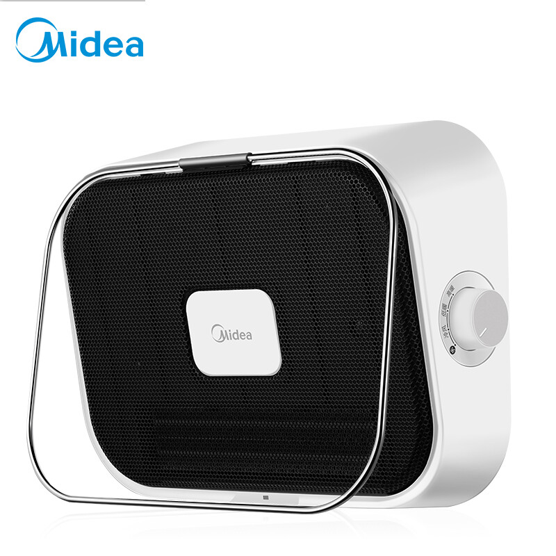Midea heater / electric heater / electric heater household wall mounted / horizontal / desktop waterproof quick heating heater hfy20y
