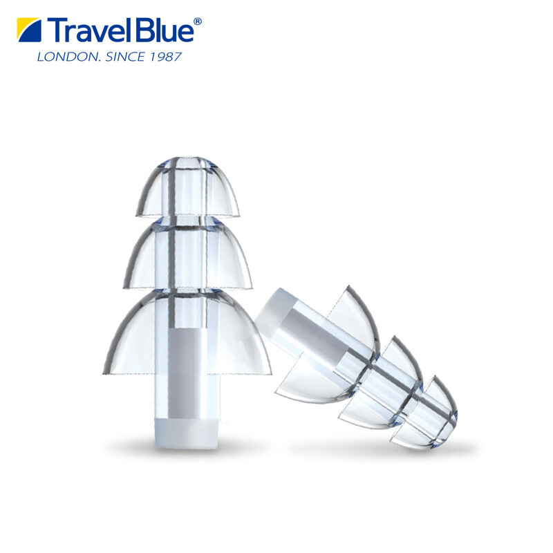 Travel blue specializes in aviation flight noise reduction and pressure reduction silicone earplugs with wires to prevent noise and pressure reduction earplugs to prevent tinnitus and earache