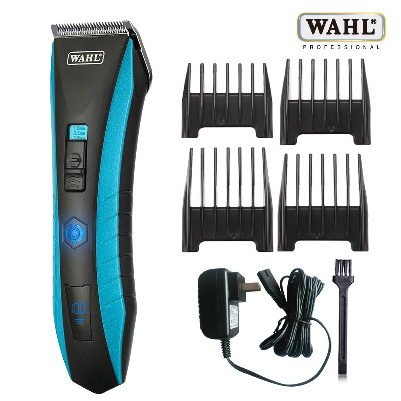 Wahl adult hairdresser household electric scissors rechargeable hair salon special electric pusher 2226