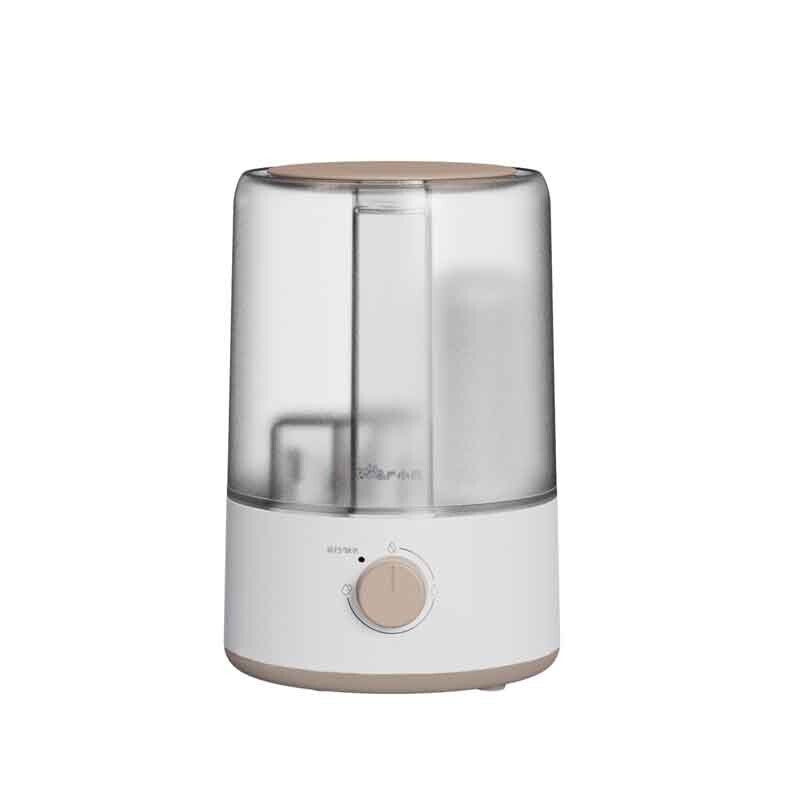 小熊（Bear） 加湿器家用空气加湿机卧室3L迷你增湿机桌面办公加湿器低噪大雾量JSQ-D30W1 【JSQ-D30W1】更润更健康