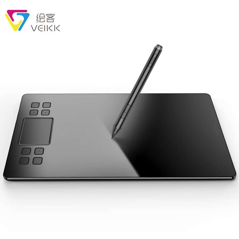 Drawing guest T50 digital board hand drawing board electronic cigarette drawing board writing input handwriting board computer drawing board package 1