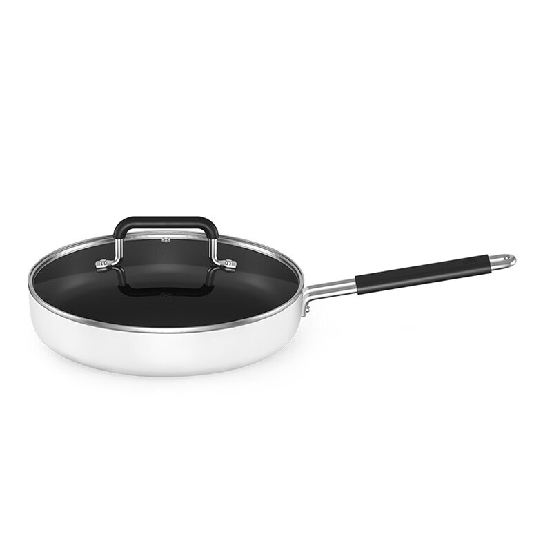 Xiaomi's induction cooker Zhiwu frying pan pan non stick pan domestic induction cooker gas stove general frying pan steak pan cooking pot without oil fume