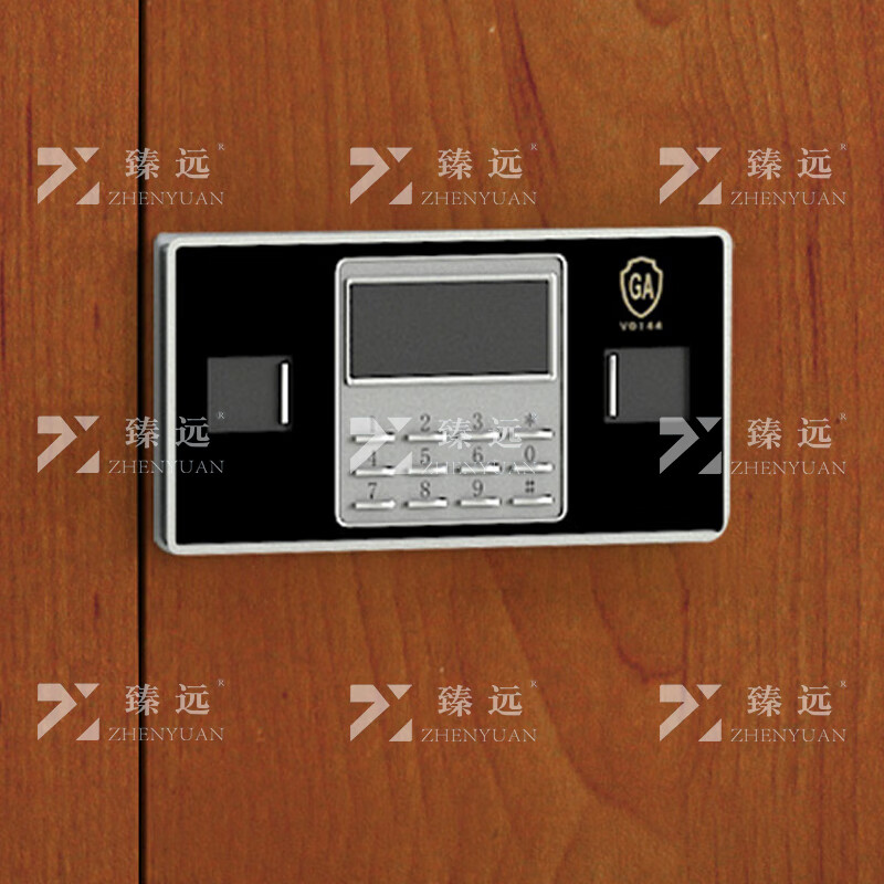 臻远ZYJJ-80064 保密柜顶柜矮柜密码锁文件柜保密档案柜 电子锁