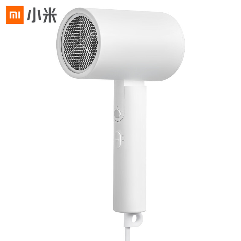 Mijia anion portable hair dryer anion hair care large air volume quick drying millet hair dryer