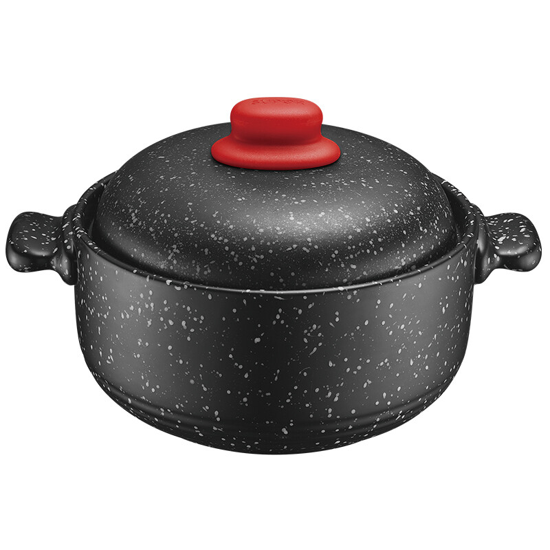 SUPOR casserole soup pot stew pot 3.0L new ceramic health pot Xingshi series cooking pot ceramic pot tb30n1