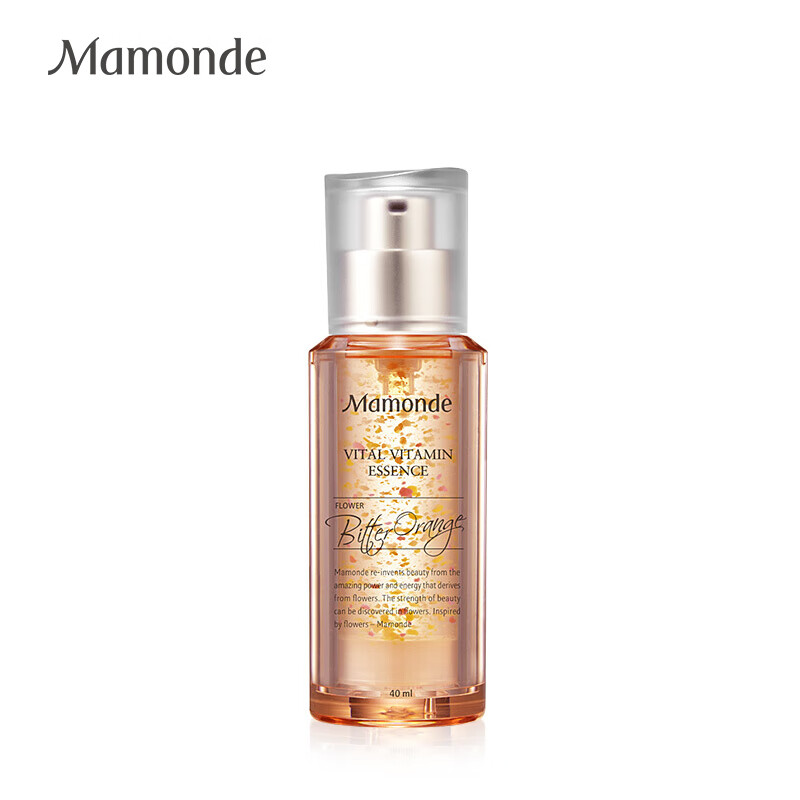 Mamonde (Mamonde) Bitter Orange Vitamin vitality fresh essence 40ml