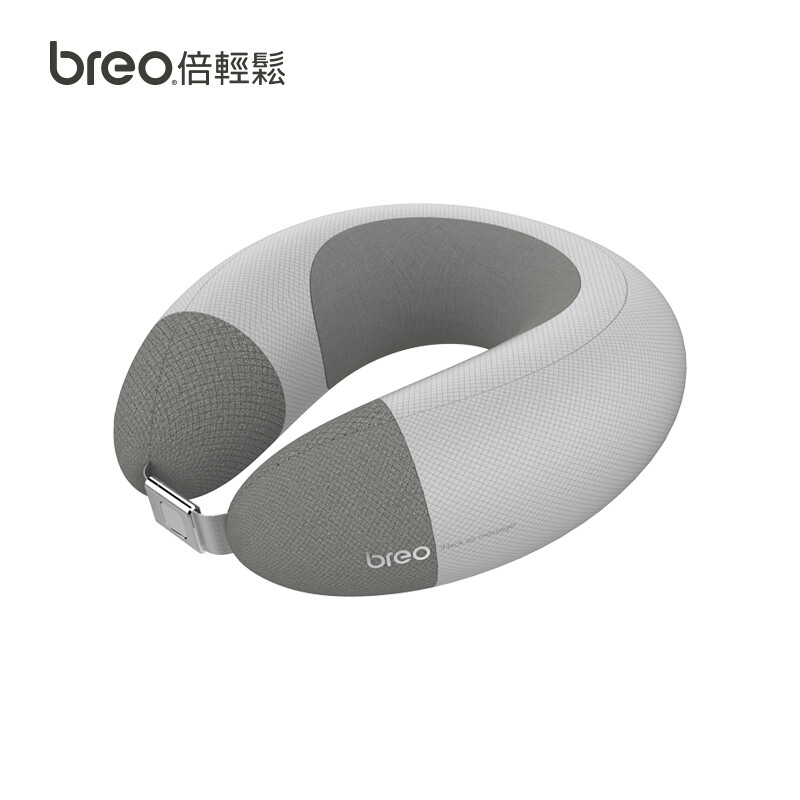 Breo ineck air2 neck massager cervical massage instrument gift intelligent inflatable massage pillow gift