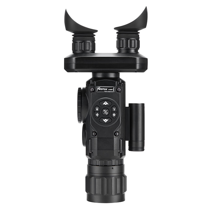 奥尔法（ORPHA）高清数码双筒夜视仪日夜两用拍照录像巡视GPS定位支持WIFI V400