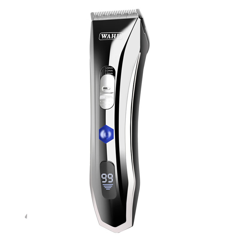 Wall Wahl barber electric push scissors rechargeable adult and children electric push razor salon specialty 2228