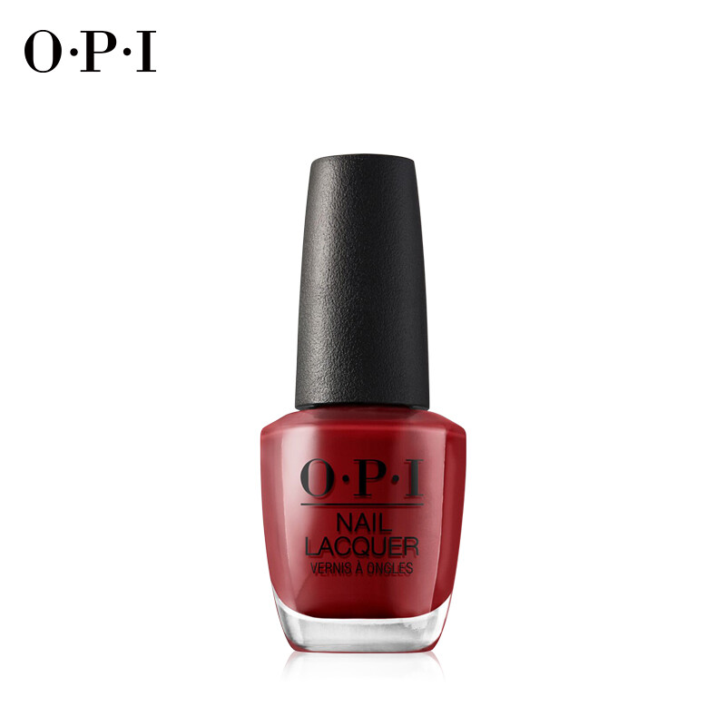 OPI- nail polish (indulge in Cuzco) is healthy and can not tear nail polish.