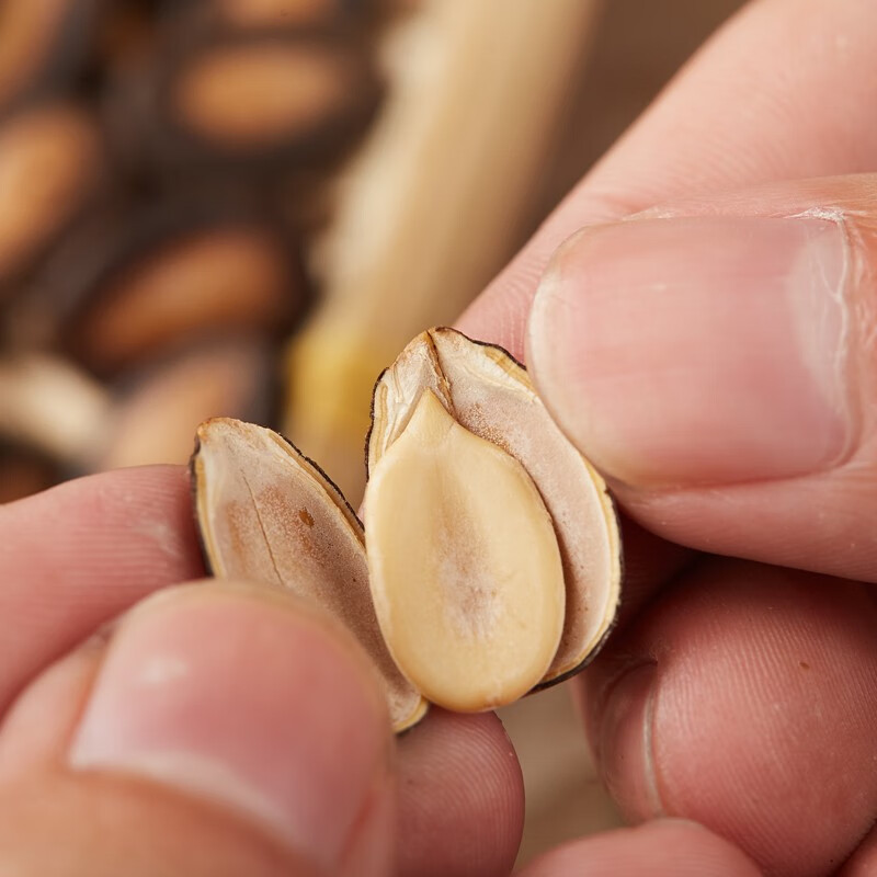 百联瓜子福州特产甘草西瓜子瓜子年货坚果炒货休闲瓜子2.2kg大包装