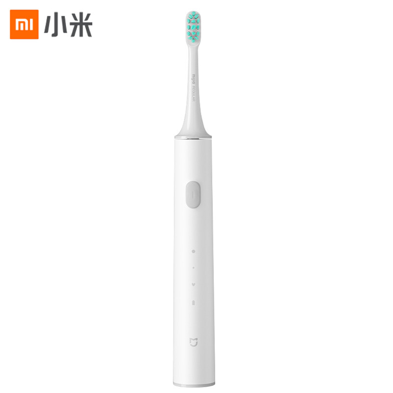 Mijia electric toothbrush t500 adult acoustic vibration app intelligent tooth protection Xiaomi electric toothbrush