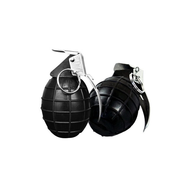 LINGXIN TECHNOLOGY 82-2式模拟橡胶雷 训练弹雷模型