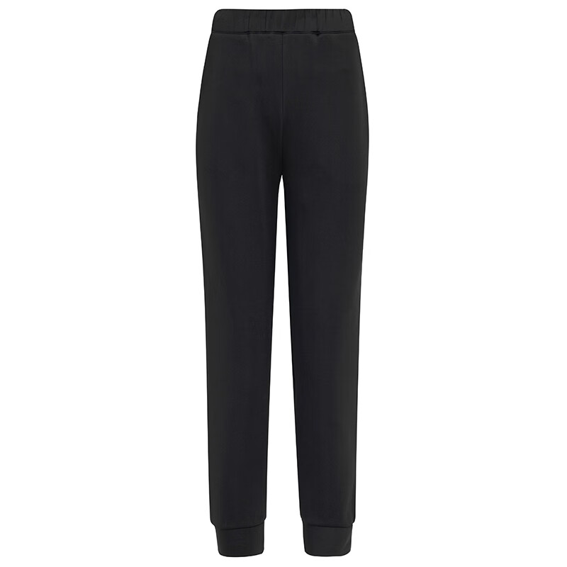 Women's  fleece  pants  CA200049  black