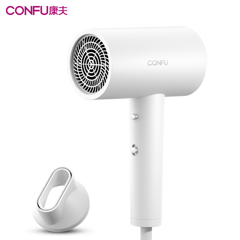 Confu hair dryer household anion high-power hair dryer mute portable constant temperature fast dry cold hot air kf-3141