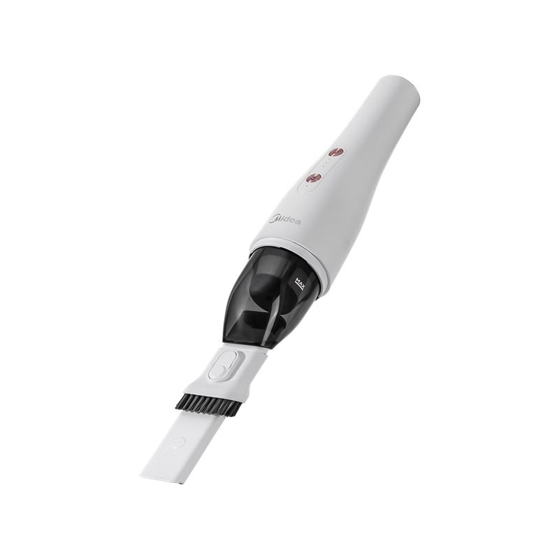 美的（Midea）洗地机车载吸尘器 车家两用无线手持 大吸力车辆沙发清洁清扫除尘扫地机器人 HDC30