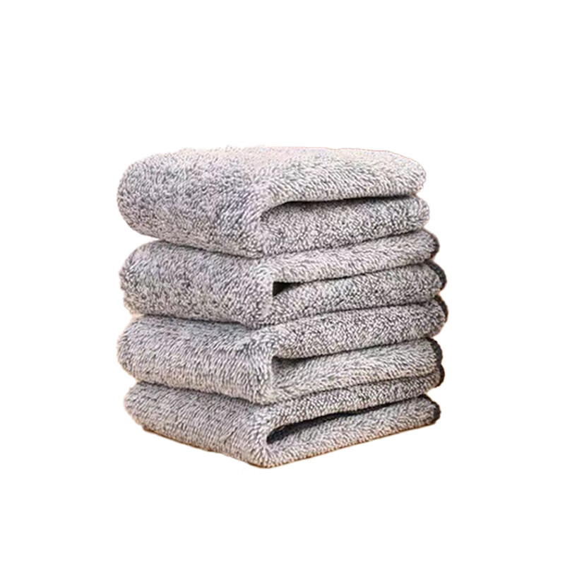 艾逸瑶选 逸洁珊瑚绒多功能清洁巾5片装 JQ-0110