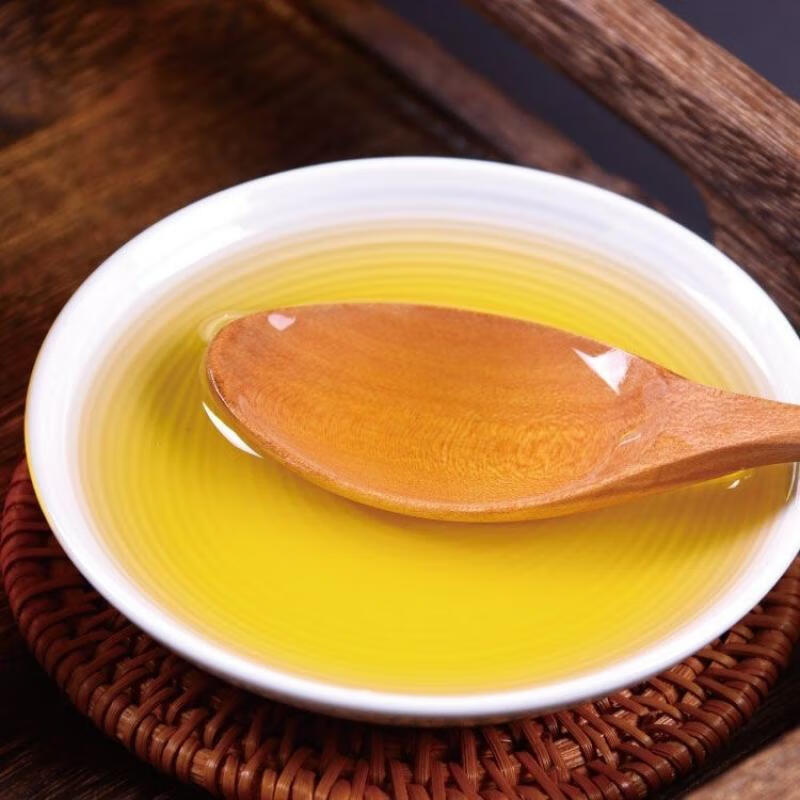 汀江山茶油茶籽油食用油物理压榨茶油原味无添加纯正山茶油瓶装礼盒 山茶油500ml家庭装