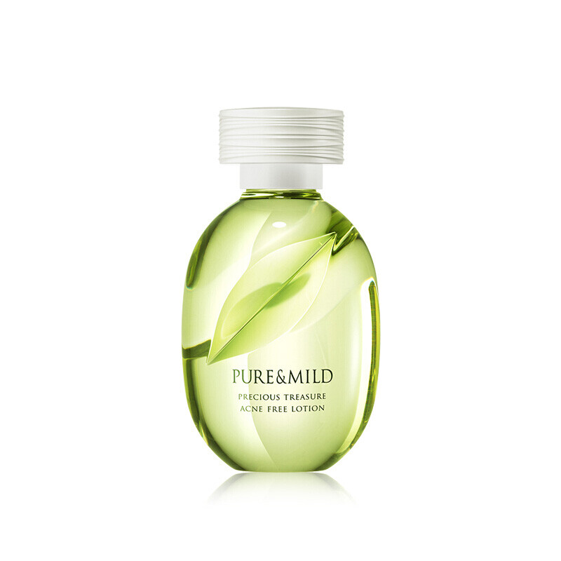 Shiseido's brand Bomei fresh pure extract oil control acne water 150ml (toner toner to improve acne skin oil pan and coarse pores)