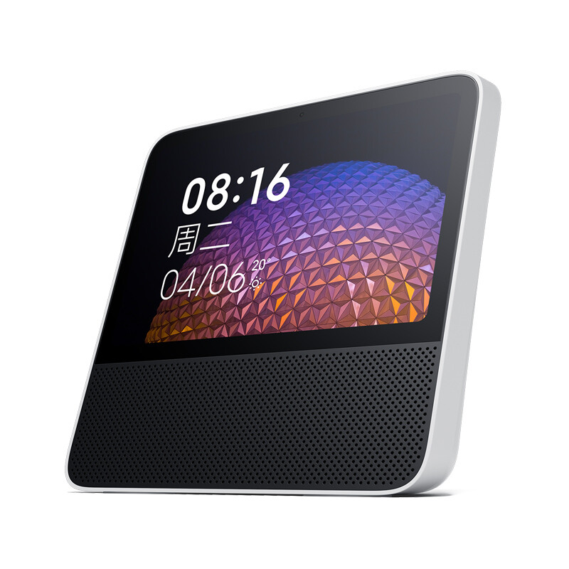 Redmi Xiaoai touch screen speaker 8 Bluetooth speaker Xiaoai classmate smart speaker Xiaomi speaker video music library intelligent interactive custom children's mode white