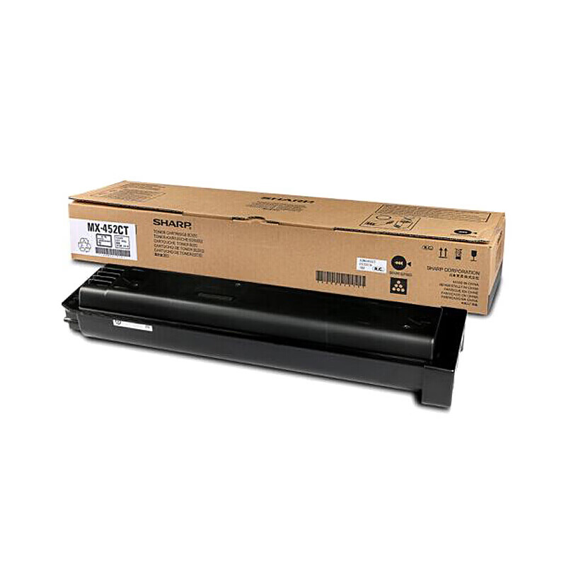 夏普（SHARP）MX-452CT 原装墨粉盒（适用AR-4528U复印机）约40000页